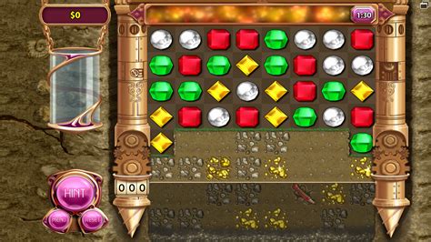 bejeweled diamond mine free online.